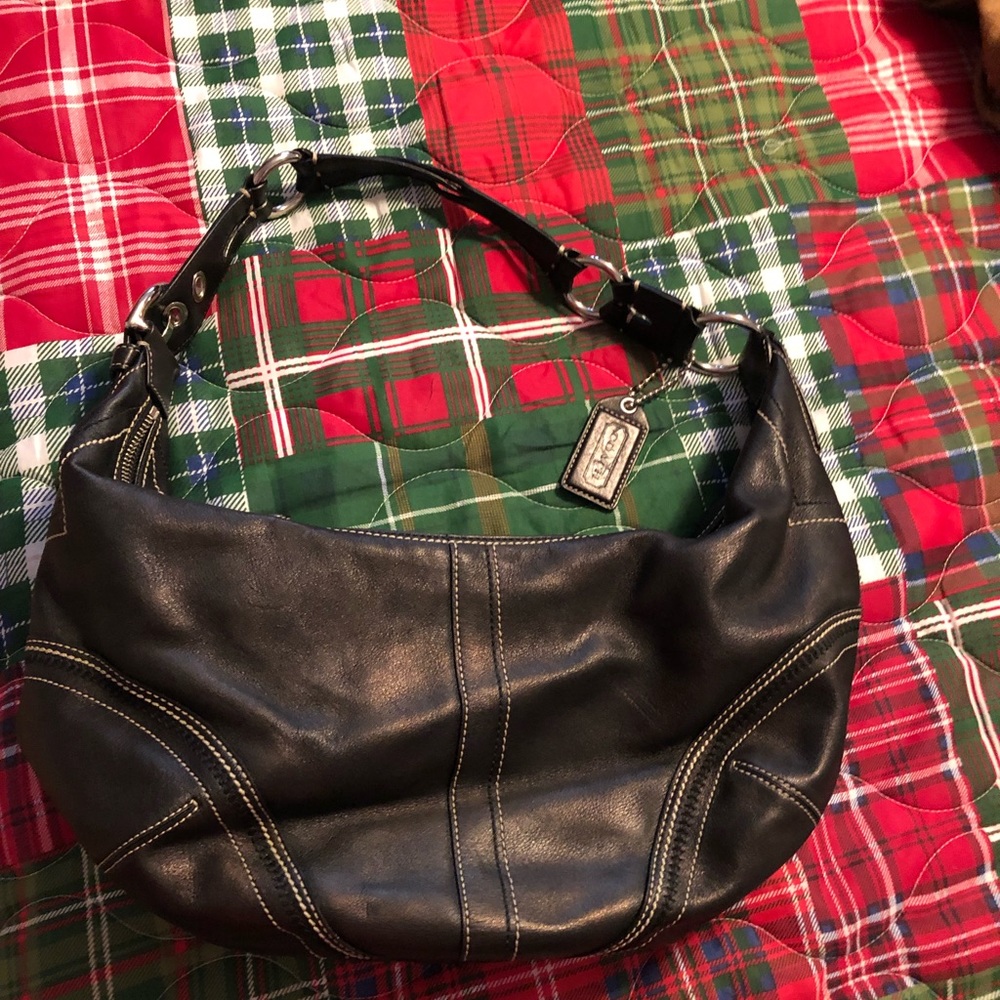 Coach Purse and Wallet